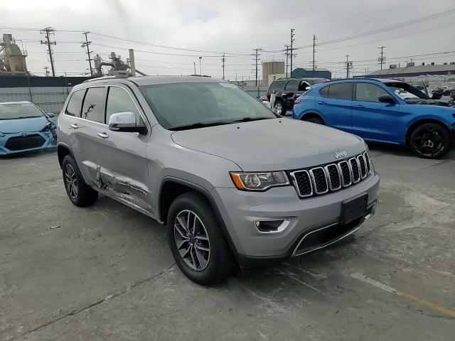 2020 Jeep Grand Cherokee Limited VIN: 1C4RJEBGXLC122959 Lot: 82331595