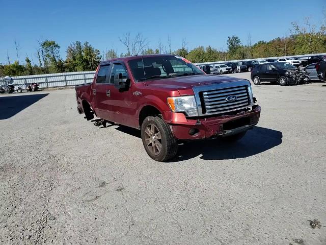 2014 Ford F150 Supercrew VIN: 1FTFW1EF6EKD57707 Lot: 82009025