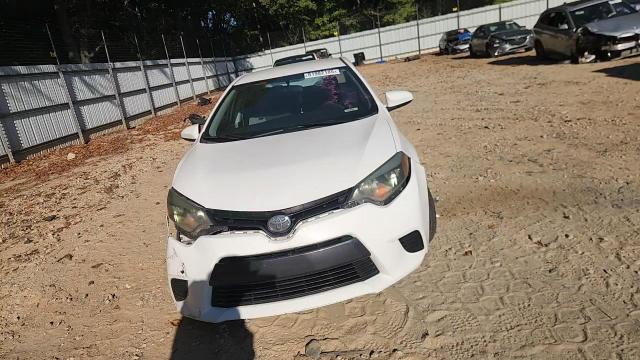 2015 Toyota Corolla L VIN: 2T1BURHE6FC274769 Lot: 81982185