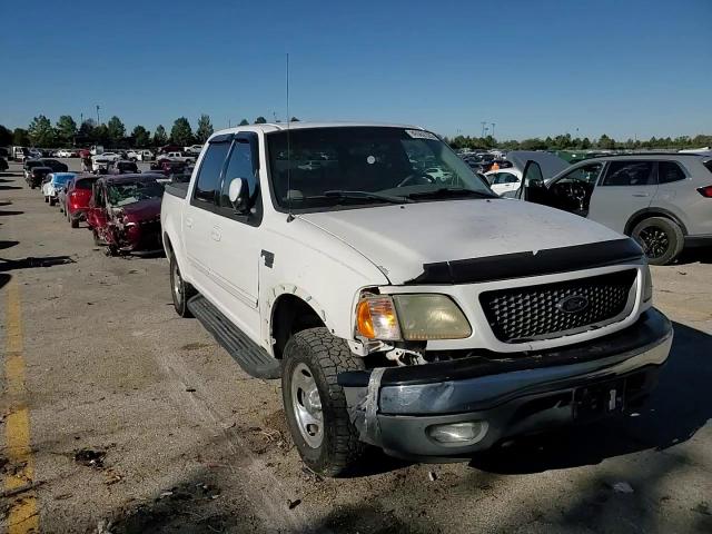 2002 Ford F150 Supercrew VIN: 1FTRW08L02KB06413 Lot: 89562125