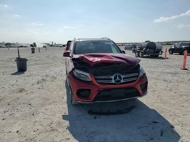 2018 Mercedes-Benz Gle 350 VIN: 4JGDA5JB4JB140405 Lot: 87487945
