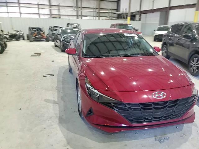 2021 Hyundai Elantra Se VIN: KMHLL4AG4MU139503 Lot: 84998275