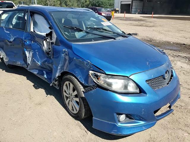 2010 Toyota Corolla Base VIN: 1NXBU4EE5AZ280951 Lot: 86235635