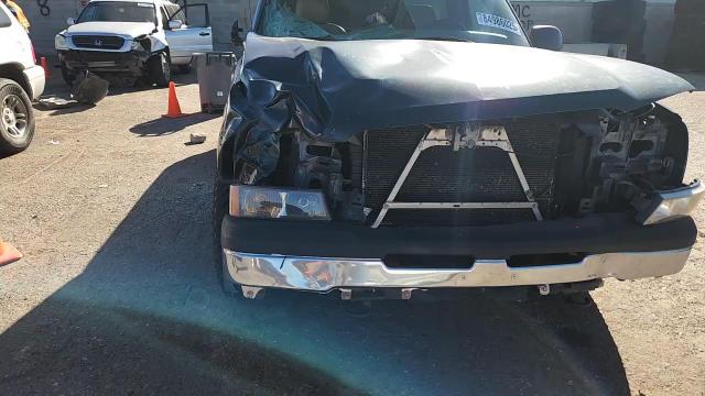 2003 Chevrolet Silverado C1500 VIN: 1GCEC14X13Z268873 Lot: 84986025