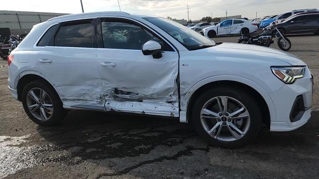 2023 Audi Q3 Premium S Line 45 VIN: WA1DECF3XP1135779 Lot: 85197035