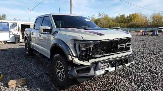 2023 Ford F150 Raptor VIN: 1FTFW1RG0PFB24775 Lot: 90343955