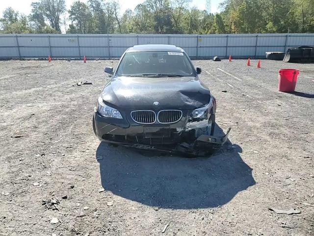 2007 BMW 525 I VIN: WBANE53567CW65227 Lot: 81932525