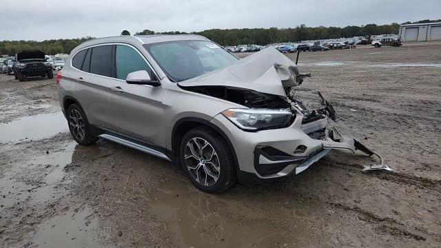 2022 BMW X1 Sdrive28I VIN: WBXJG7C01N5V09659 Lot: 90360135