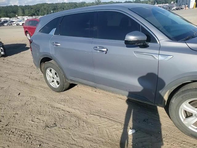 2023 Kia Sorento Lx VIN: 5XYRGDLCXPG167874 Lot: 84865195