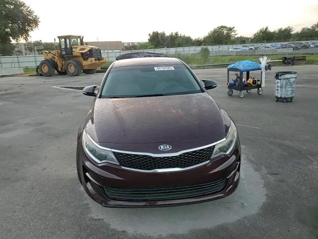 2016 Kia Optima Lx VIN: 5XXGT4L35GG024208 Lot: 82184585
