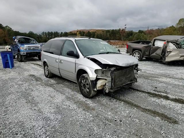 2005 Chrysler Town & Country Limited VIN: 2C8GP64L35R508105 Lot: 82533385