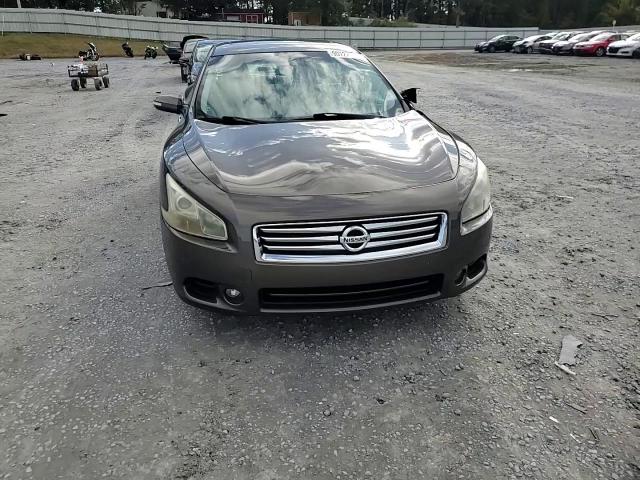2014 Nissan Maxima S VIN: 1N4AA5AP3EC484431 Lot: 90722355