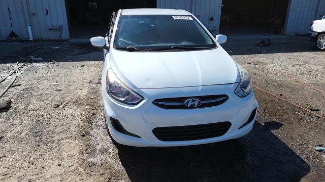 2016 Hyundai Accent Se VIN: KMHCT4AE0GU105884 Lot: 87240935