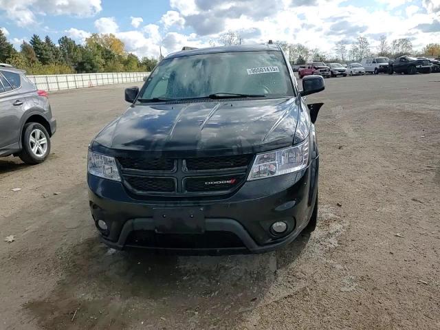 2019 Dodge Journey Se VIN: 3C4PDCBB9KT758170 Lot: 90501415