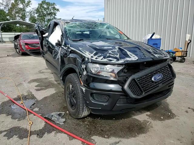 2020 Ford Ranger Xl VIN: 1FTER1EH1LLA97809 Lot: 85894075