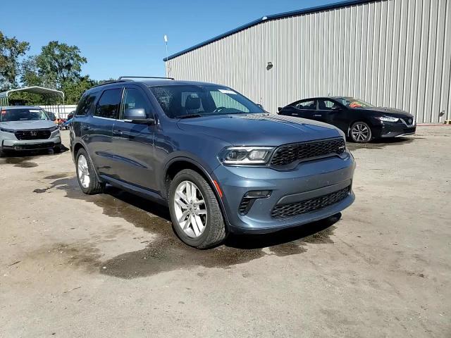 2021 Dodge Durango Gt VIN: 1C4RDHDG0MC825123 Lot: 87032555