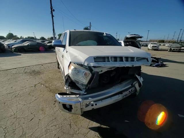 2014 Toyota Tundra Crewmax Platinum VIN: 5TFGY5F12EX160979 Lot: 81782345