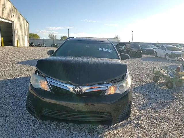 2013 Toyota Camry L VIN: 4T1BF1FK4DU689721 Lot: 85375675