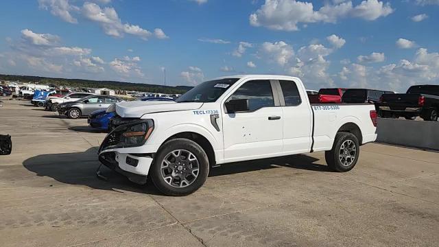 2024 Ford F150 Stx VIN: 1FTEX2KP2RKD15097 Lot: 85595255
