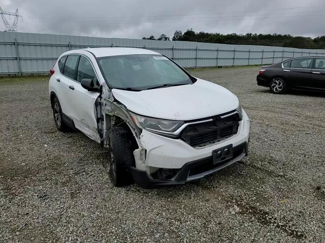 2019 Honda Cr-V Lx VIN: 5J6RW5H32KL003348 Lot: 86586575