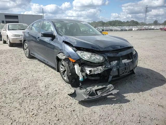 2016 Honda Civic Ex VIN: 19XFC1F35GE217683 Lot: 81981255