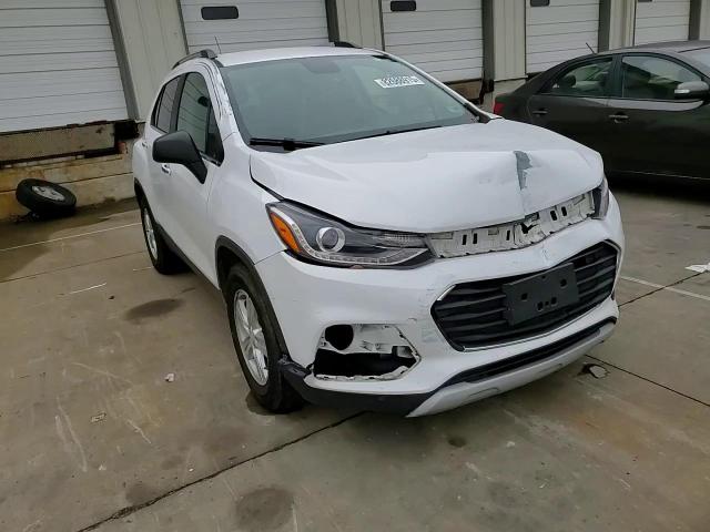 2019 Chevrolet Trax 1Lt VIN: 3GNCJLSB6KL402130 Lot: 82688915