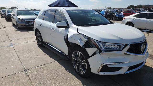 2019 Acura Mdx Technology VIN: 5J8YD4H5XKL029426 Lot: 90117445