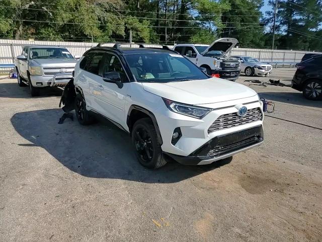 2020 Toyota Rav4 Xse VIN: 2T3EWRFV6LW069965 Lot: 87447485