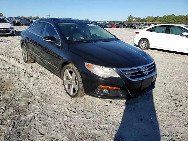 2012 Volkswagen Cc Luxury VIN: WVWHP7AN3CE524929 Lot: 86507055