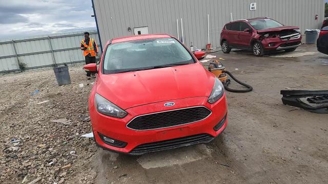 2015 Ford Focus Se VIN: 1FADP3K24FL386710 Lot: 86103505