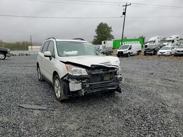 2015 Subaru Forester 2.5I Premium VIN: JF2SJADC2FH802786 Lot: 85319145