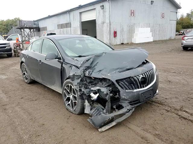 2017 Buick Regal Sport Touring VIN: 2G4GL5EX4H9191461 Lot: 85756565