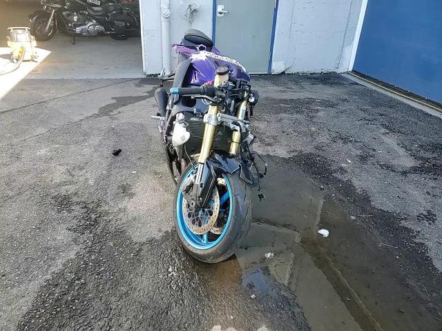 2012 Suzuki Gsx750 VIN: JS1GR7MA1C2100837 Lot: 82331965