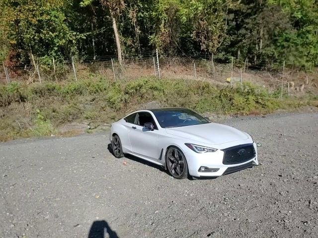 2022 Infiniti Q60 Red Sport 400 VIN: JN1FV7LL2NM680951 Lot: 84303235