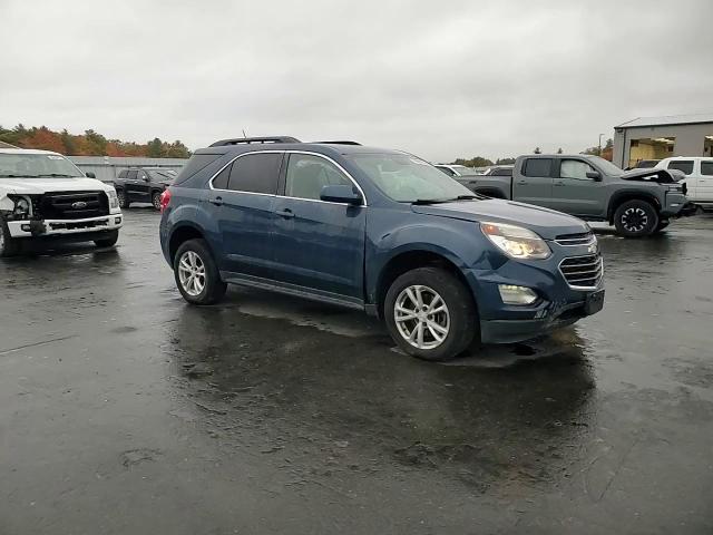 2017 Chevrolet Equinox Lt VIN: 2GNFLFE32H6105978 Lot: 86592295