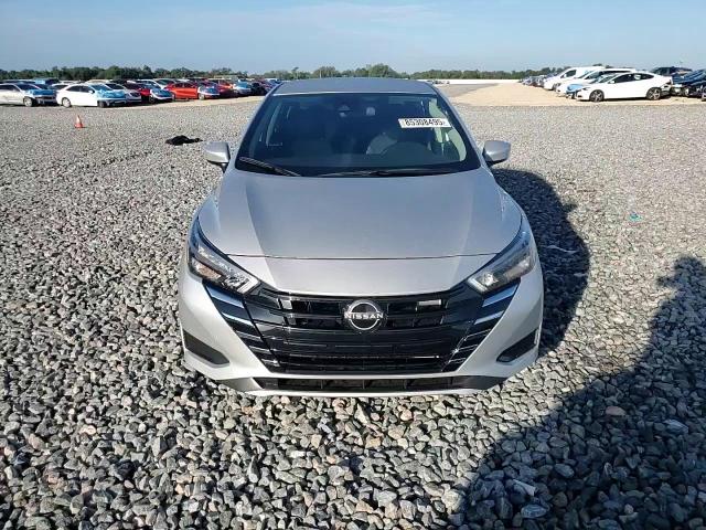 2025 Nissan Versa Sv VIN: 3N1CN8EV5SL809830 Lot: 85308495