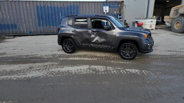 2021 Jeep Renegade Latitude VIN: ZACNJDB18MPM56082 Lot: 87473165
