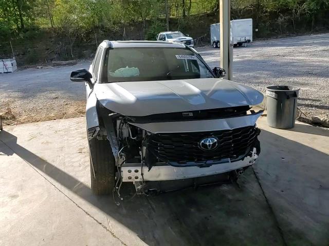 2022 Toyota Highlander Xse VIN: 5TDLZRAH0NS104228 Lot: 84605795