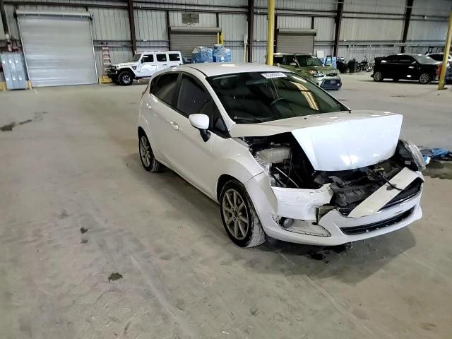 2019 Ford Fiesta Se VIN: 3FADP4EJ2KM106591 Lot: 85263025