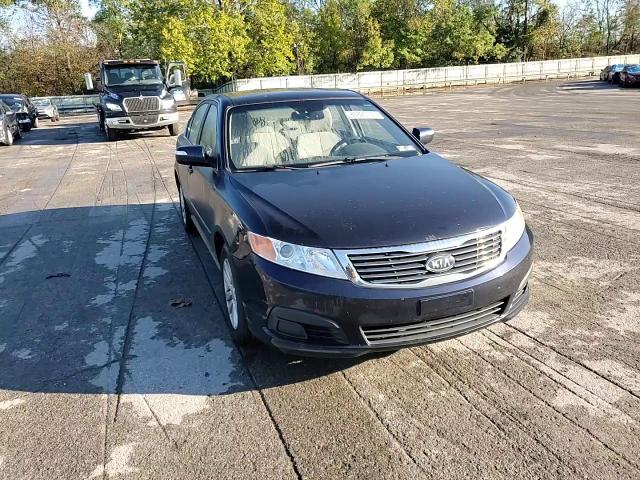 2010 Kia Optima Lx VIN: KNAGG4A85A5391461 Lot: 85826735
