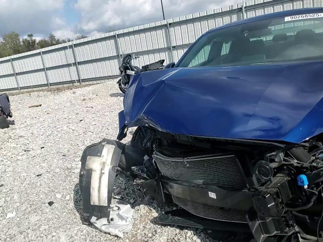 2021 Kia Forte Gt Line VIN: 3KPF34AD9ME271341 Lot: 90268525