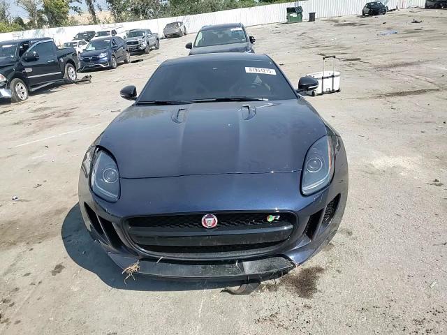 2015 Jaguar F-Type R VIN: SAJWA6DA8FMK14251 Lot: 81951215