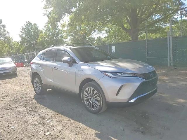 2021 Toyota Venza Le VIN: JTEAAAAH4MJ062489 Lot: 84954195