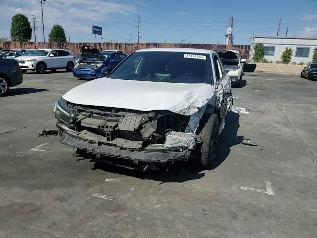 2022 Honda Civic Sport VIN: 19XFL2H83NE019373 Lot: 87474565