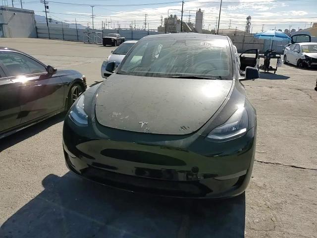 2023 Tesla Model Y VIN: 7SAYGDEEXPA116005 Lot: 87364285