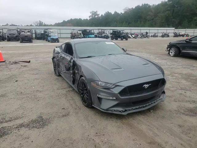 2019 Ford Mustang Gt VIN: 1FA6P8CF4K5153755 Lot: 90550715