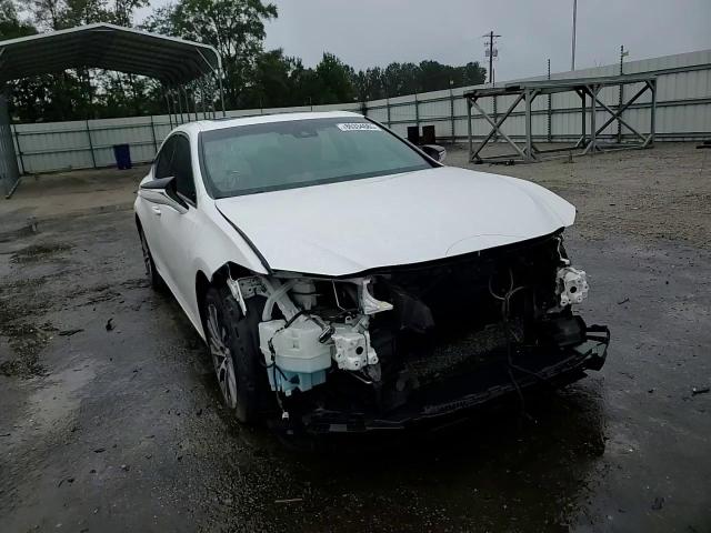 2019 Lexus Es 350 VIN: 58ABZ1B1XKU002736 Lot: 86334685