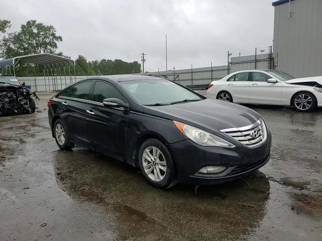 2013 Hyundai Sonata Se VIN: 5NPEC4AC0DH629098 Lot: 84939835