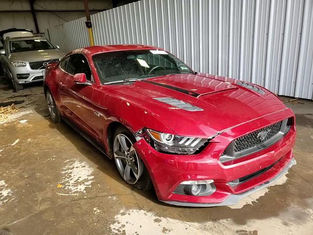2016 Ford Mustang Gt VIN: 1FA6P8CF2G5335753 Lot: 90337545