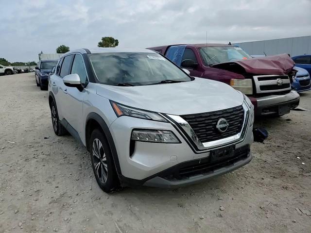 2022 Nissan Rogue Sv VIN: 5N1BT3BB5NC692340 Lot: 81823275
